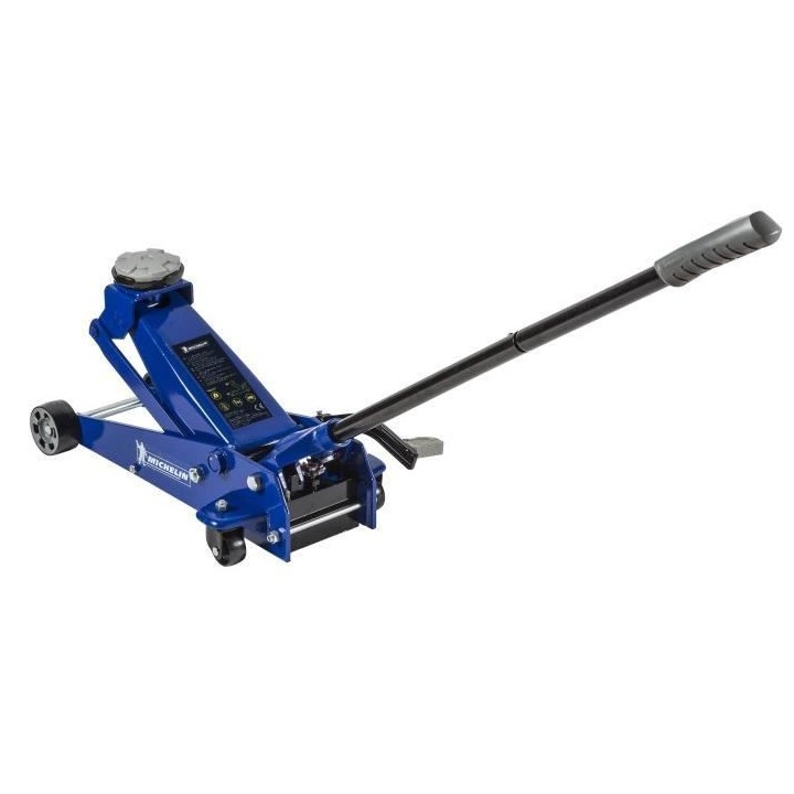 MICHELIN - Cric hydraulique d'atelier - 3T levage de 145 mm a 490 mm