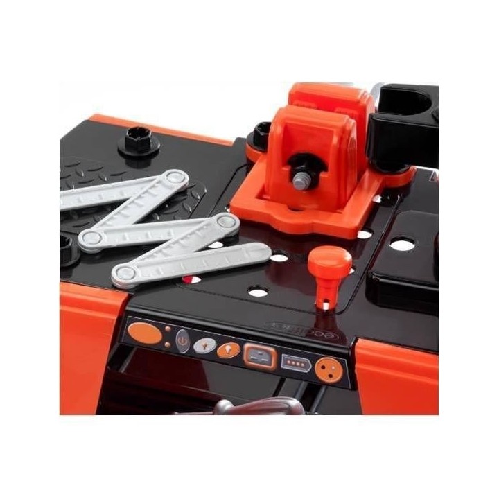 Etabli pro - ECOIFFIER - Black & Decker