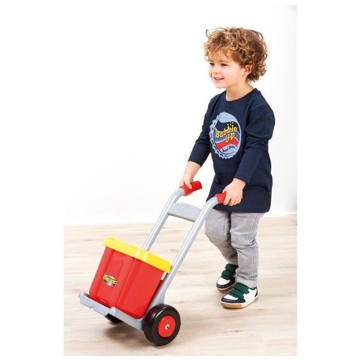 Panoplie bricoleur 4 en 1 - ECOIFFIER - 2420 - Tout pour bricoler