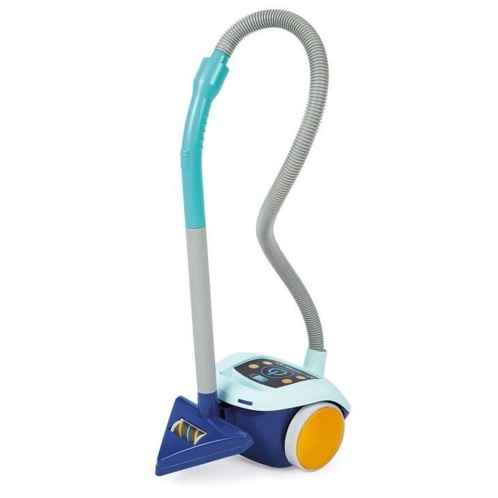 Chariot ménage + aspirateur - ECOIFFIER - 2774 - Faire le ménage dev