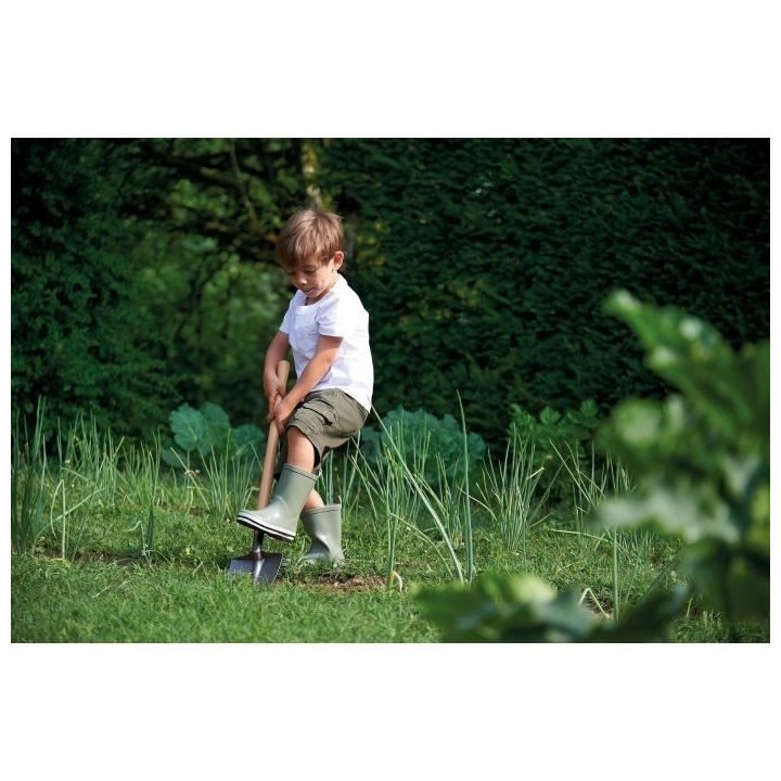 Filet de 3 grands outils de jardin - ECOIFFIER - 4338 - Préparons la