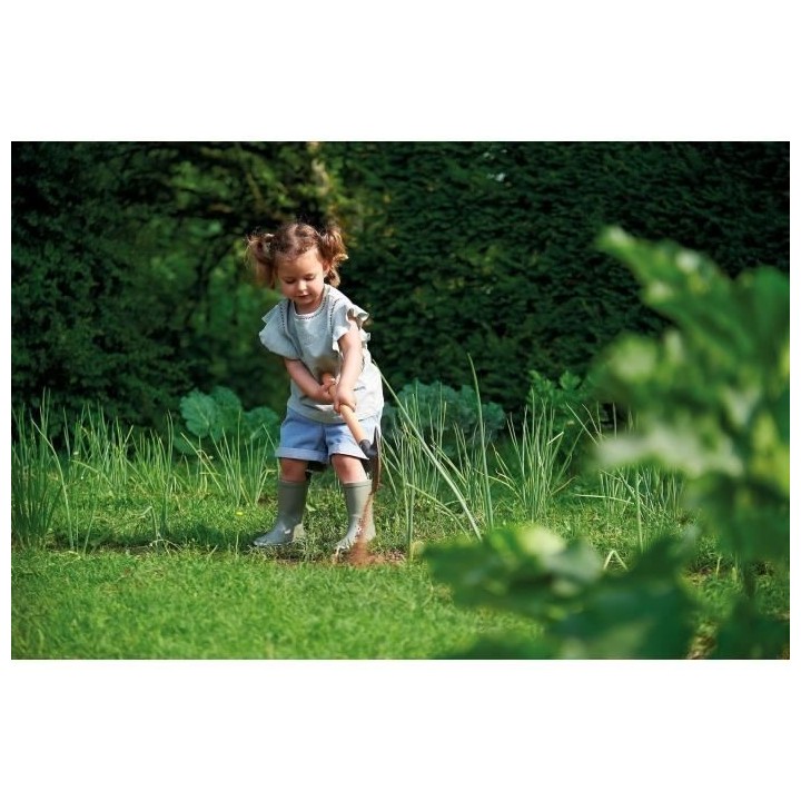 Filet de 3 grands outils de jardin - ECOIFFIER - 4338 - Préparons la