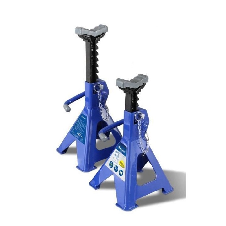 MICHELIN 2 Chandelles a Crémailleres 2T