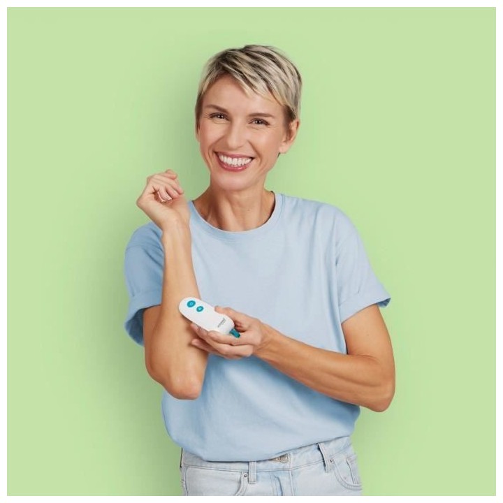 Appareil soulageant les piqûres d'insectes - Ecomed by Medisana IB-50