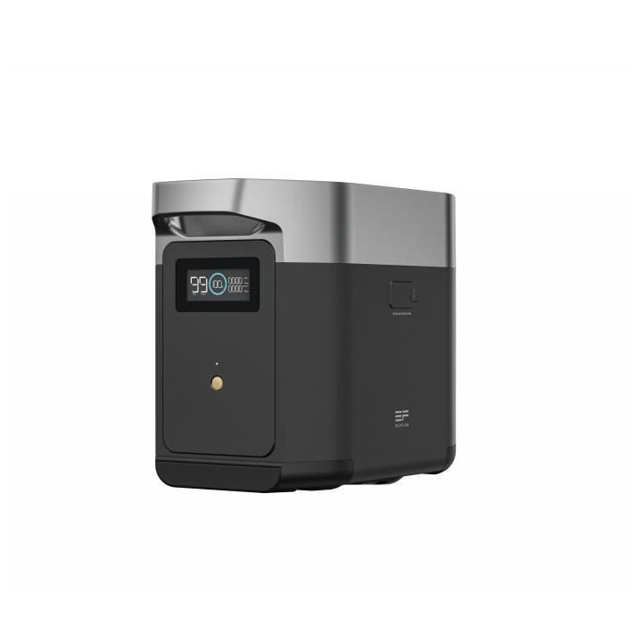 générateur electrique portable DELTA 2, 1024Wh , 4 sortie CA - 1800