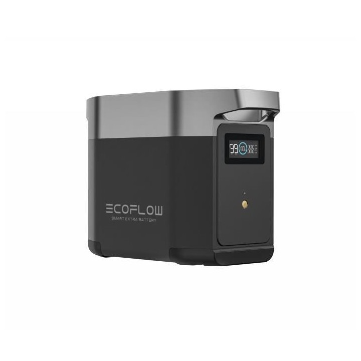 générateur electrique portable DELTA 2, 1024Wh , 4 sortie CA - 1800