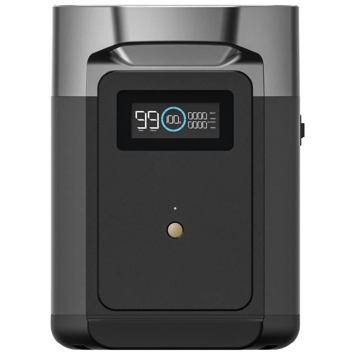 générateur electrique portable DELTA 2, 1024Wh , 4 sortie CA - 1800