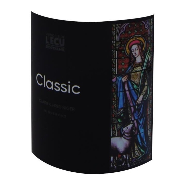 Domaine de L'Ecu Cuvée Classic 2023 Vin de France - Vin blanc de Loir