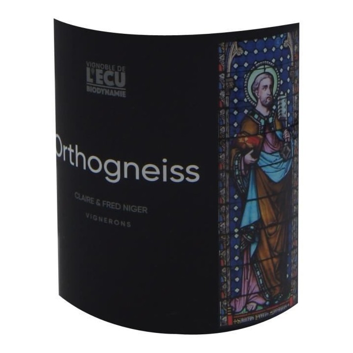 Domaine de L'Ecu Cuvée Orthogneiss 2022 Vin de France - Vin blanc de