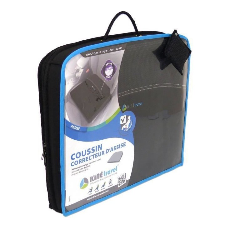 KINE TRAVEL Correcteur Assise