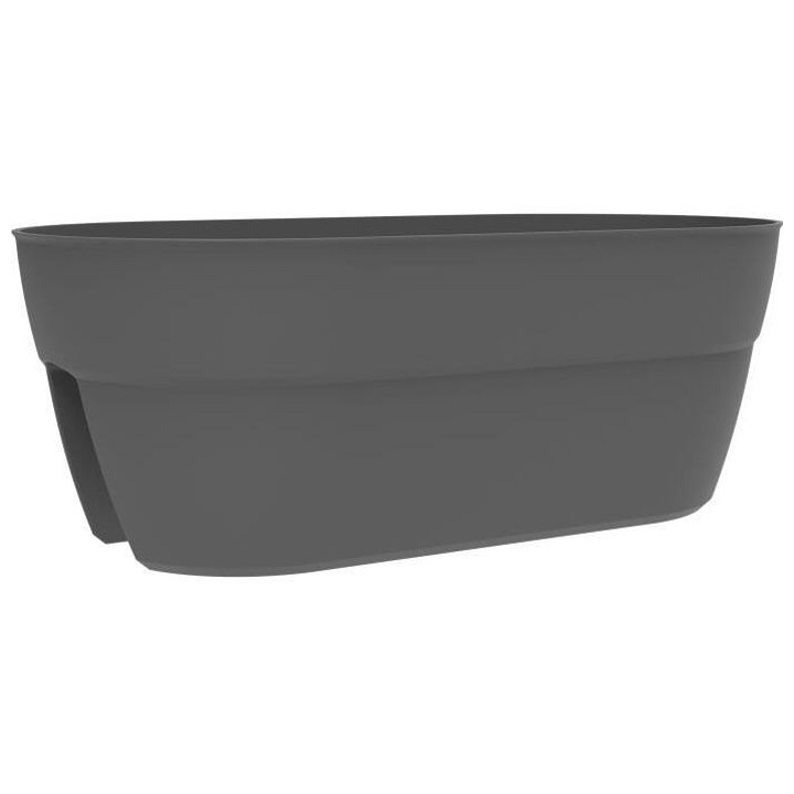 Jardiniere Cavaliere Osaka 19,5 L - EDA - pour Balcons et Rambardes -