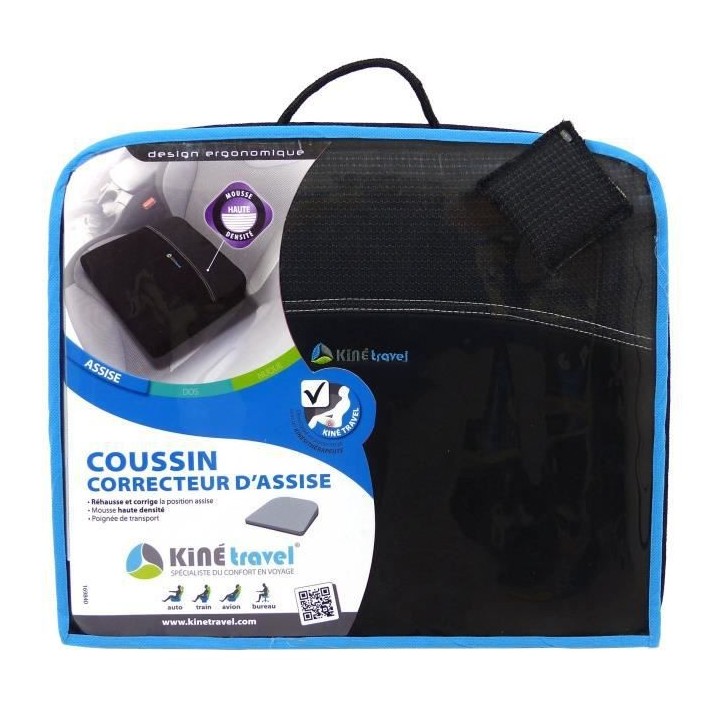 KINE TRAVEL Correcteur Assise