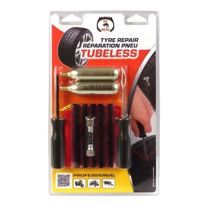 EZ-SEAL Kit de réparation tubeless