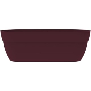 EDA Jardiniere Basse Osaka 38 L - avec Barre Métallique de Renfort -