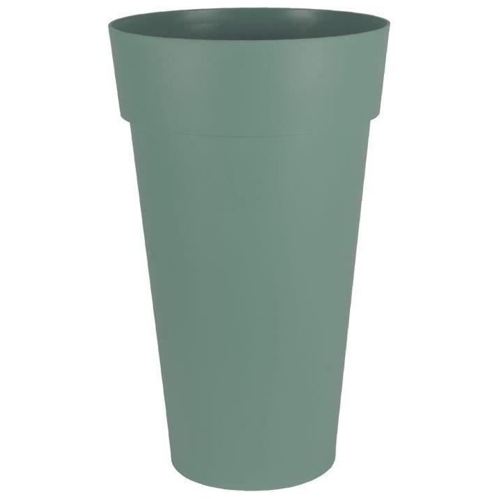 EDA Pot de Fleur Vase Haut XXL TOSCANE Ø 48 cm - Volume 90 L - Ø 48