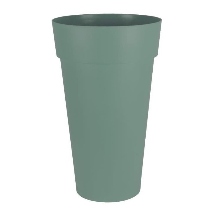 EDA Pot de Fleur Vase Haut XXL TOSCANE Ø 48 cm - Volume 90 L - Ø 48