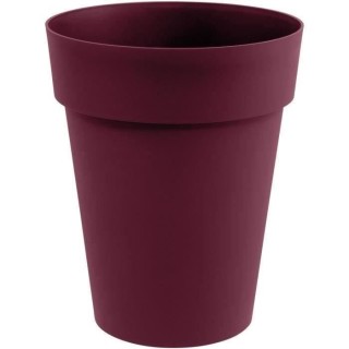 EDA Pot de Fleur Vase Mi-Haut TOSCANE Ø 44 cm - Volume 50 L - Ø 44 x
