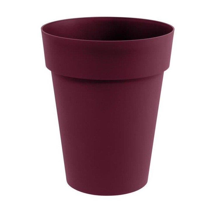 EDA Pot de Fleur Vase Mi-Haut TOSCANE Ø 44 cm - Volume 50 L - Ø 44 x