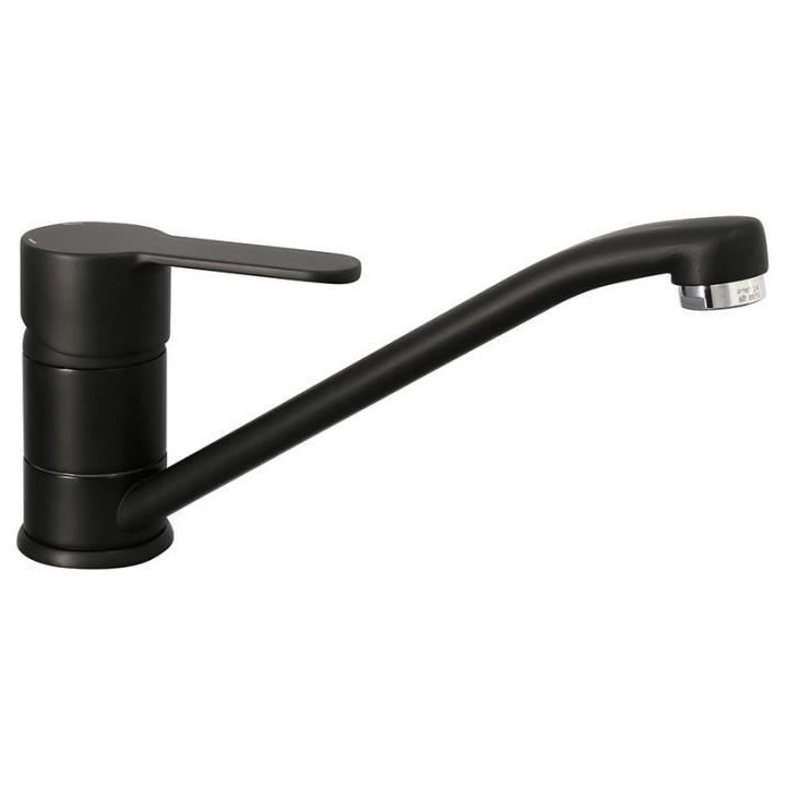 Mitigeur de cuisine - EDOUARD ROUSSEAU - BORN NF - Noir