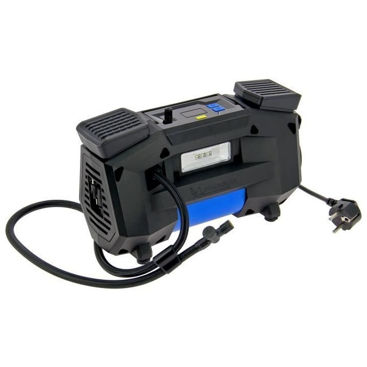 Compresseur a Air MICHELIN - 7 Bars - 230V,HAUT DEBIT - Moteur DIRECT