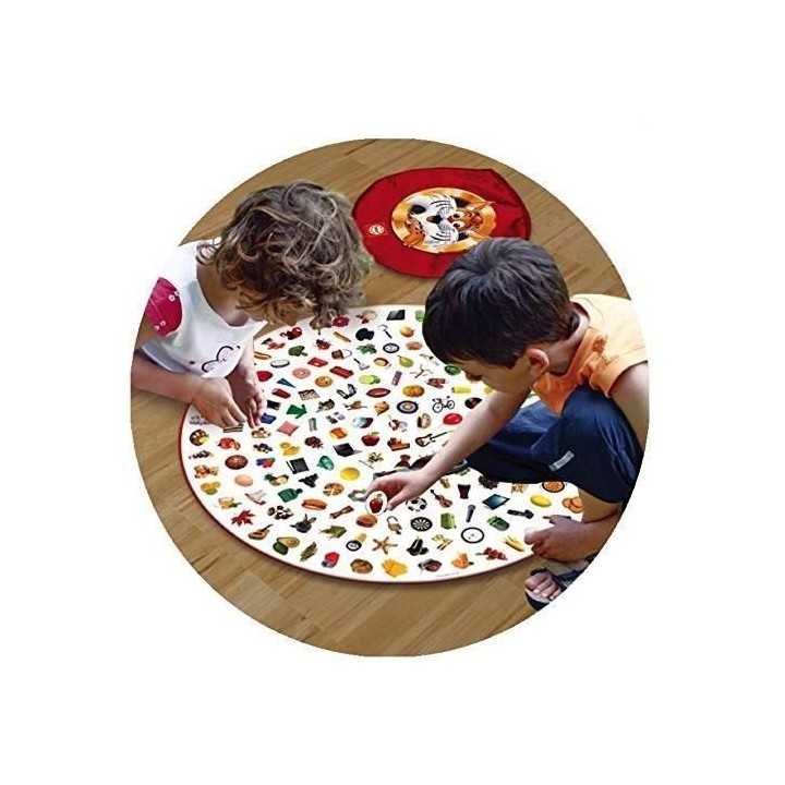 EDUCA Jeux éducatif Le Lynx Nomade