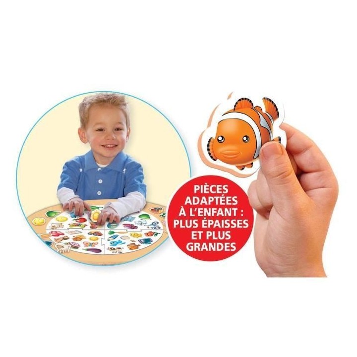 Jeu de compétition Le Lynx pour enfants de 24 mois - EDUCA - Mon Prem