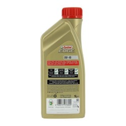 CASTROL Huile-Additif Edge - Synthetique / 0W40 / 1L