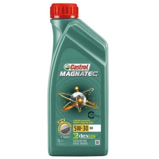 CASTROL Huile-Additif Magnatec DX - Synthetique / 5W30 / 1L
