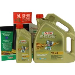 CASTROL - Huile moteur -...