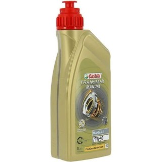 CASTROL Huile-Additif Transmax Manual Transaxle - Synthetique / 75W90