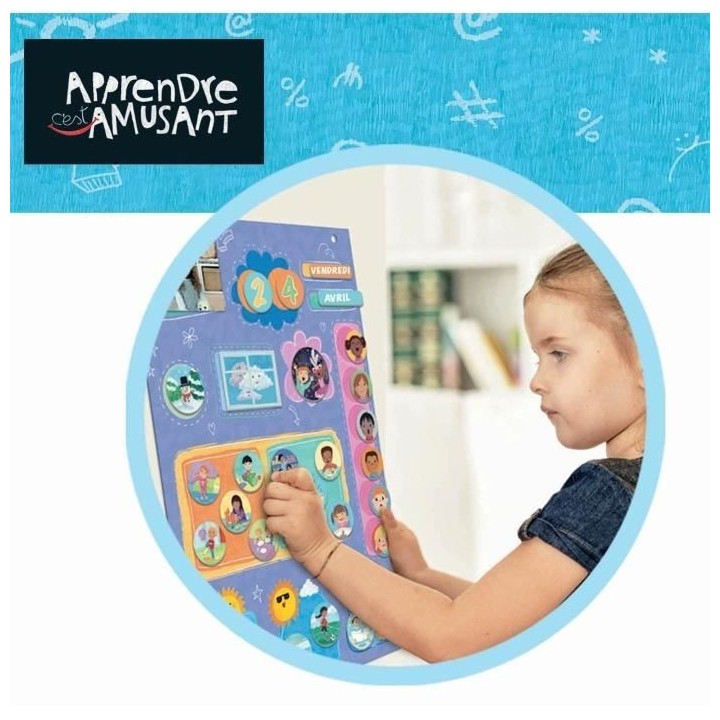 EDUCA - Mon Premier Calendrier