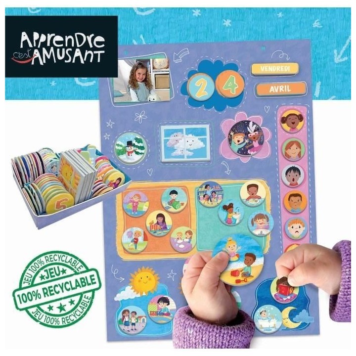 EDUCA - Mon Premier Calendrier