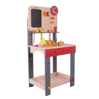 Etabli en bois jeu d'imitation - 3 ans - Classic World