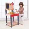 Etabli en bois jeu d'imitation - 3 ans - Classic World