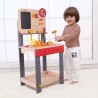 Etabli en bois jeu d'imitation - 3 ans - Classic World