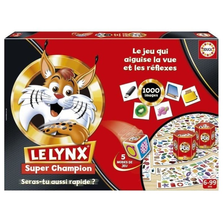 LYNX SUPER CHAMPION 1000 IMAGES