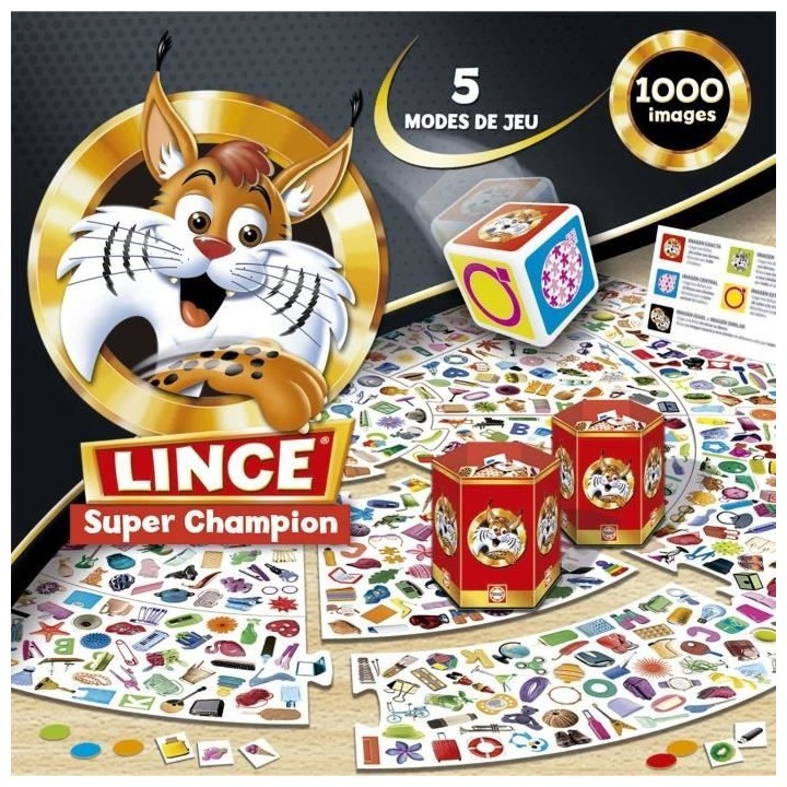 LYNX SUPER CHAMPION 1000 IMAGES