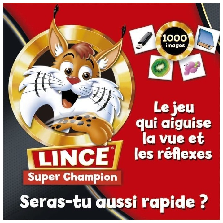LYNX SUPER CHAMPION 1000 IMAGES