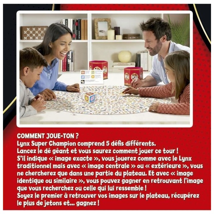 LYNX SUPER CHAMPION 1000 IMAGES