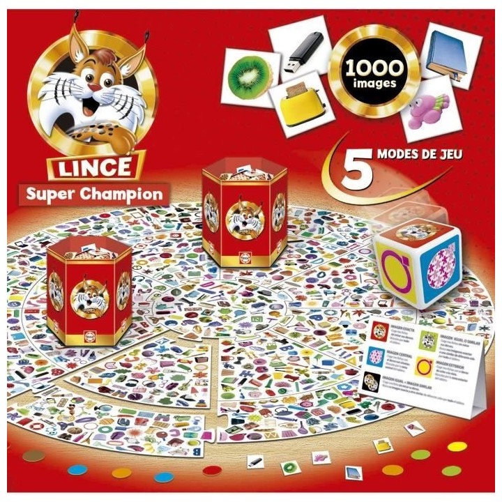 LYNX SUPER CHAMPION 1000 IMAGES