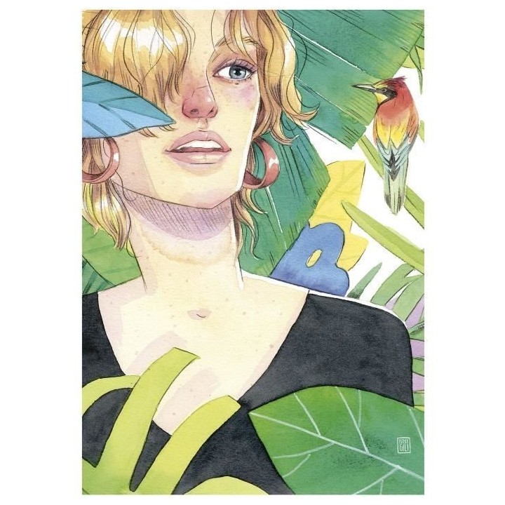 Puzzle paysage et nature - EDUCA - TROPICAL, ESTHER GILI - 1000 pieces