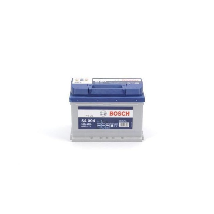 Batterie BOSCH Bosch S4004 60Ah 540A