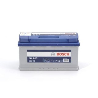 BOSCH Batterie Auto S4013 95Ah 800A / + a droite