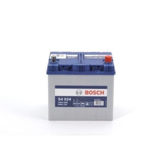 BOSCH Batterie Auto S4024 60Ah 540A