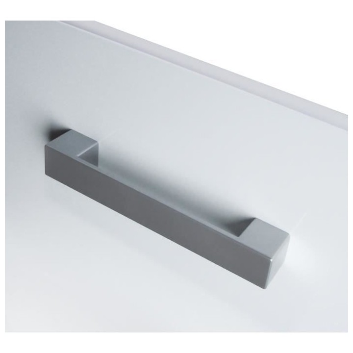 START Caisson bas de cuisine L 40 cm - Blanc brillant