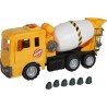 Motor Shop Camion toupie a béton - 52 cm