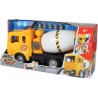 Motor Shop Camion toupie a béton - 52 cm