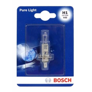BOSCH Ampoule Pure Light 1 H1 12V 55W