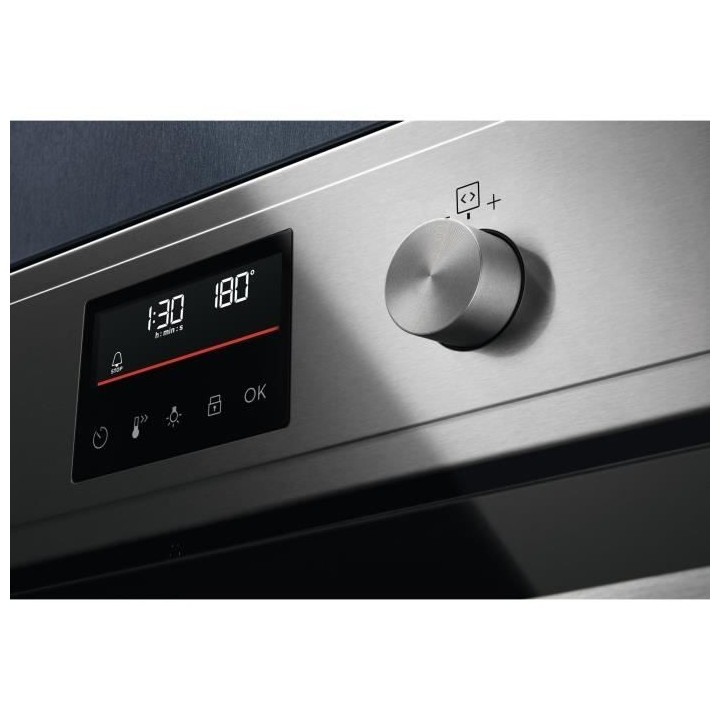 Four multifonction Pyrolyse - chaleur tournante pulsée ELECTROLUX COH