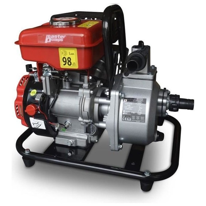 Pompe de surface thermique 79.6cc - ELEM - MPG7HP24 - 7000 L/H - Arros